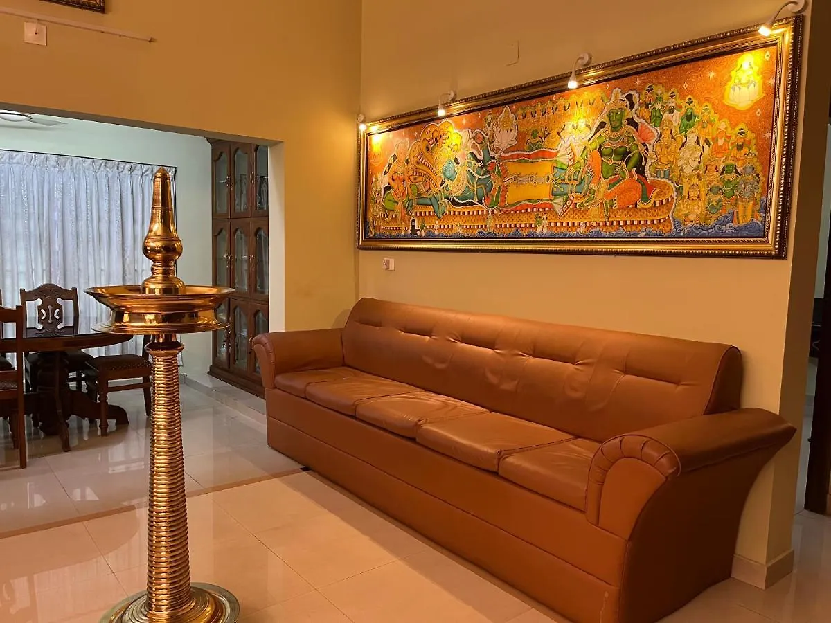 Krishnagiri Homes Guruvāyūr