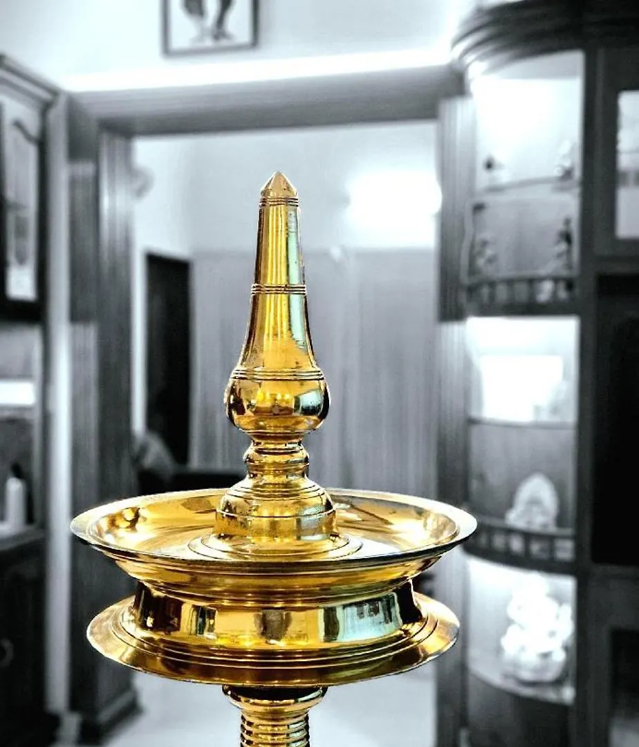 Krishnagiri Homes Guruvāyūr 0*,