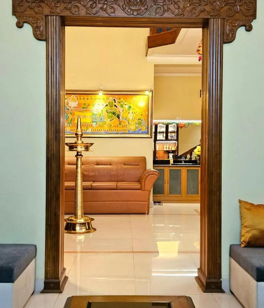 Krishnagiri Homes Guruvāyūr 0*,