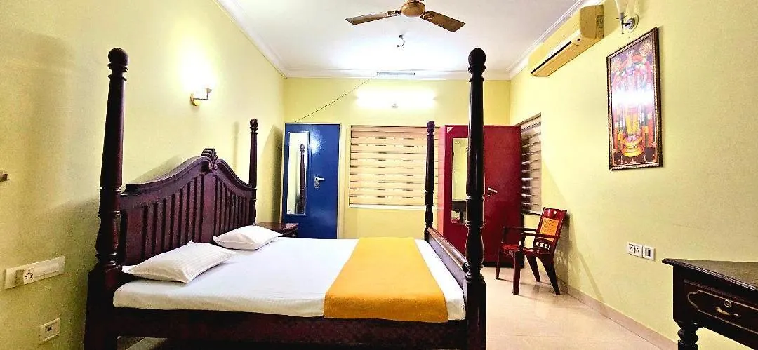民宿 Krishnagiri Homes Guruvāyūr 印度