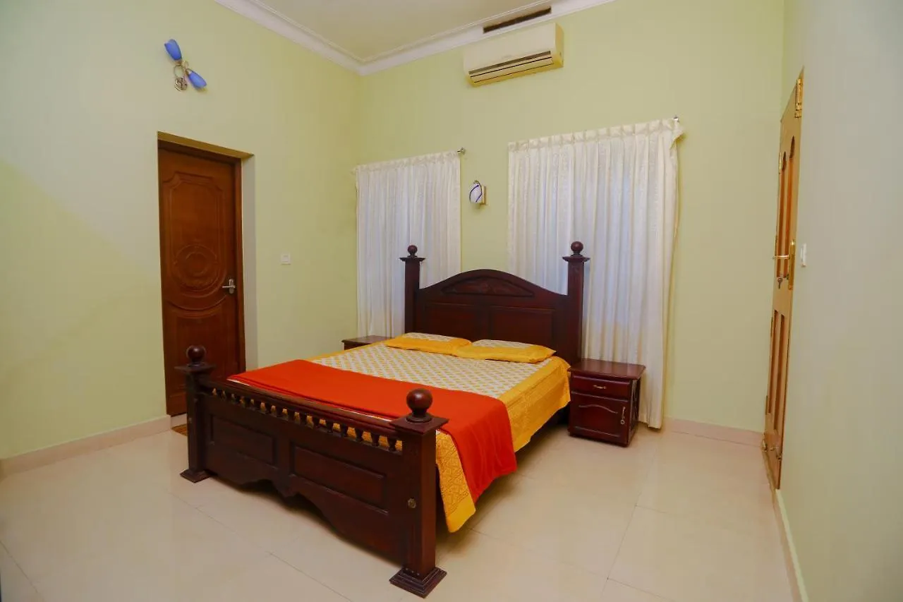 Accommodatie bij particulieren Krishnagiri Homes Guruvāyūr India