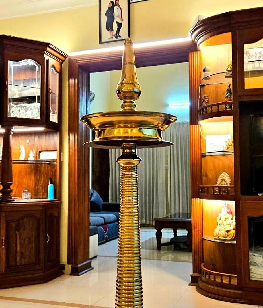 Krishnagiri Homes Guruvāyūr Accommodatie bij particulieren